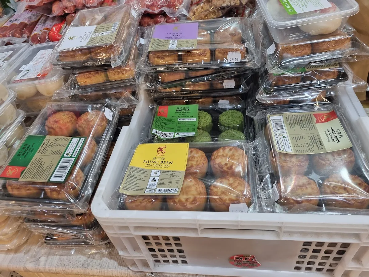 Highlights, Ben Thanh Hot Bread & Cakes