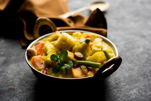 Navratan Korma