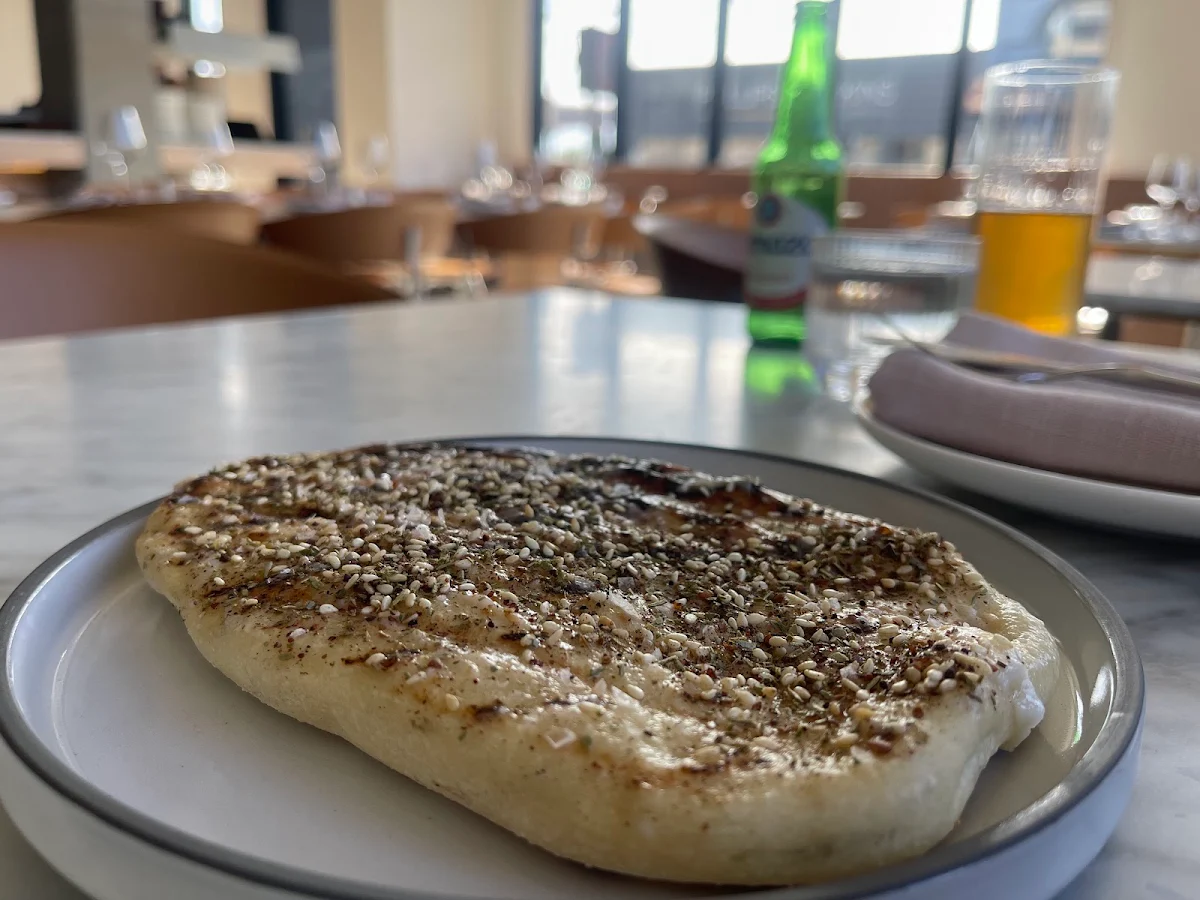 Mountain Bread, Isme Restaurant
