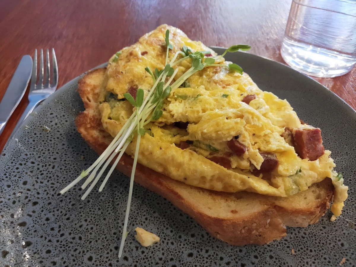 Scrambled Eggs