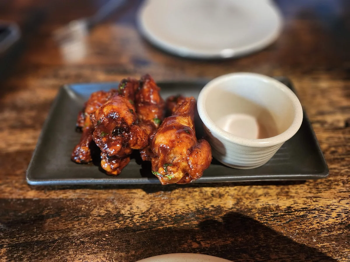 Crazy Wings, Toki Italian Inspired