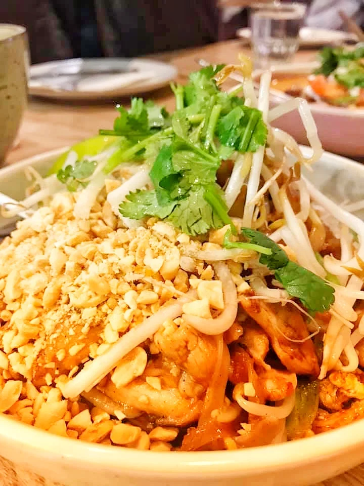 Highlights, Manly Thai Restaurant