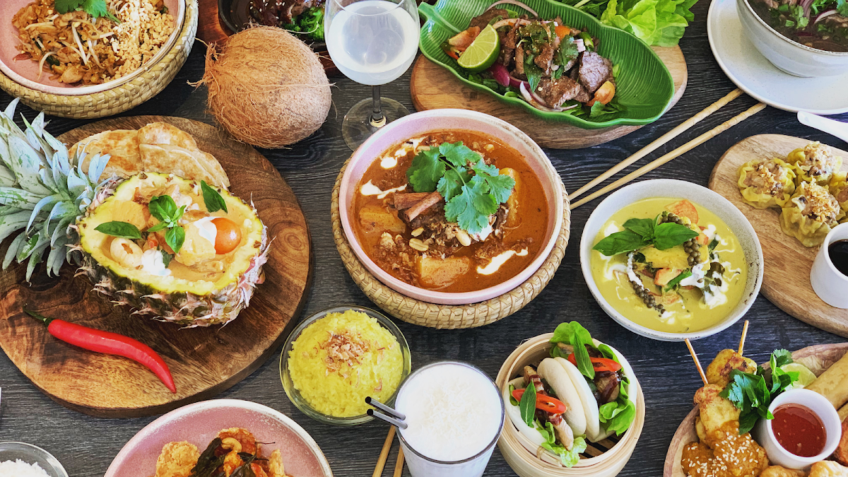 Highlights, Manly Thai Restaurant
