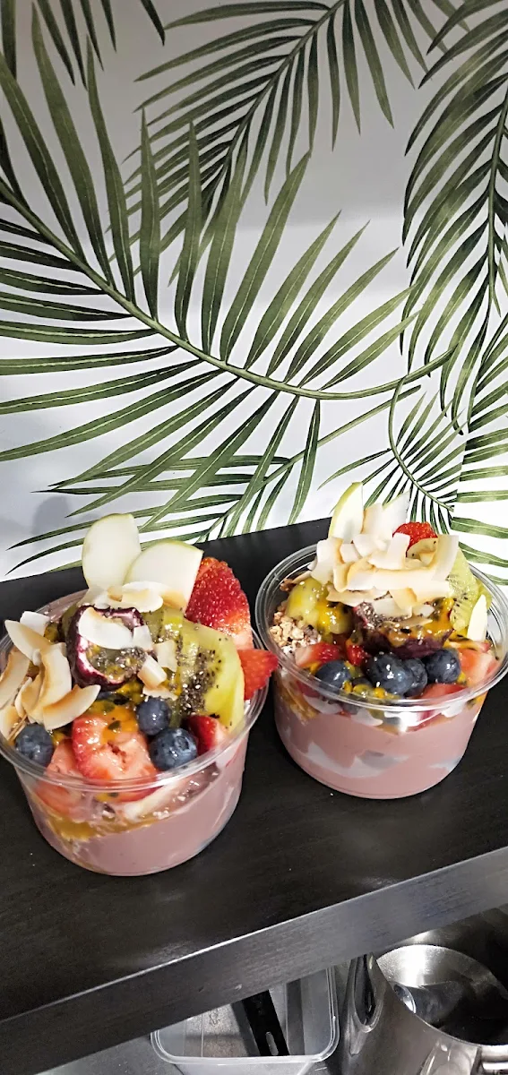 Acai Bowl, Quench Cafe Juice Bar