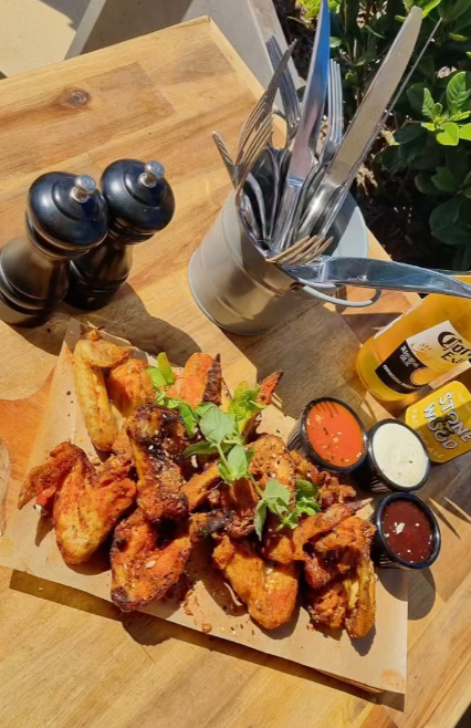 Board O' Wings