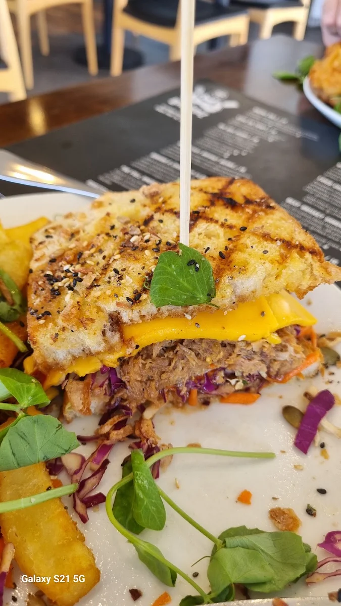 Brisket Sandwich
