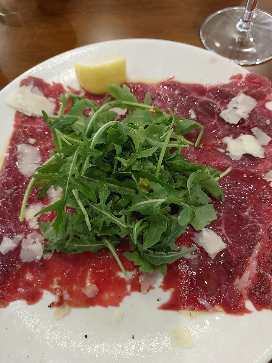 Carpaccio