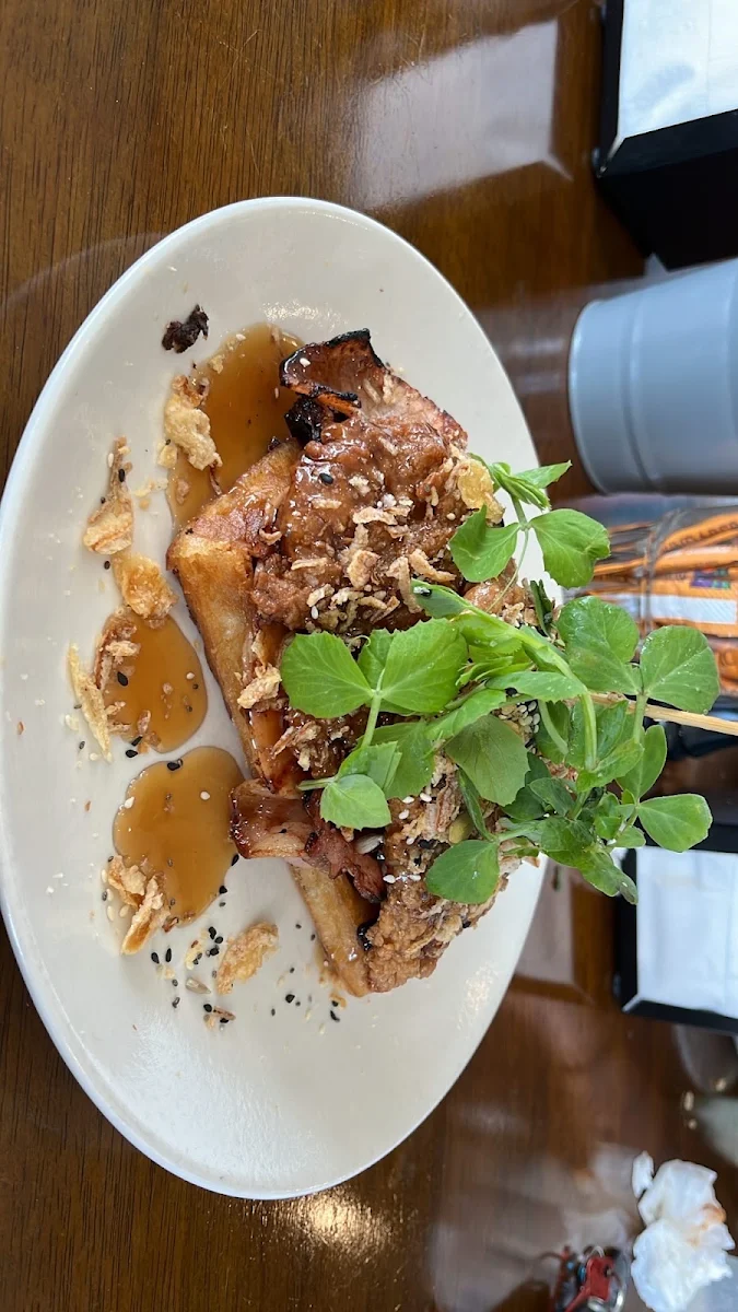 Fried Chicken and Waffles