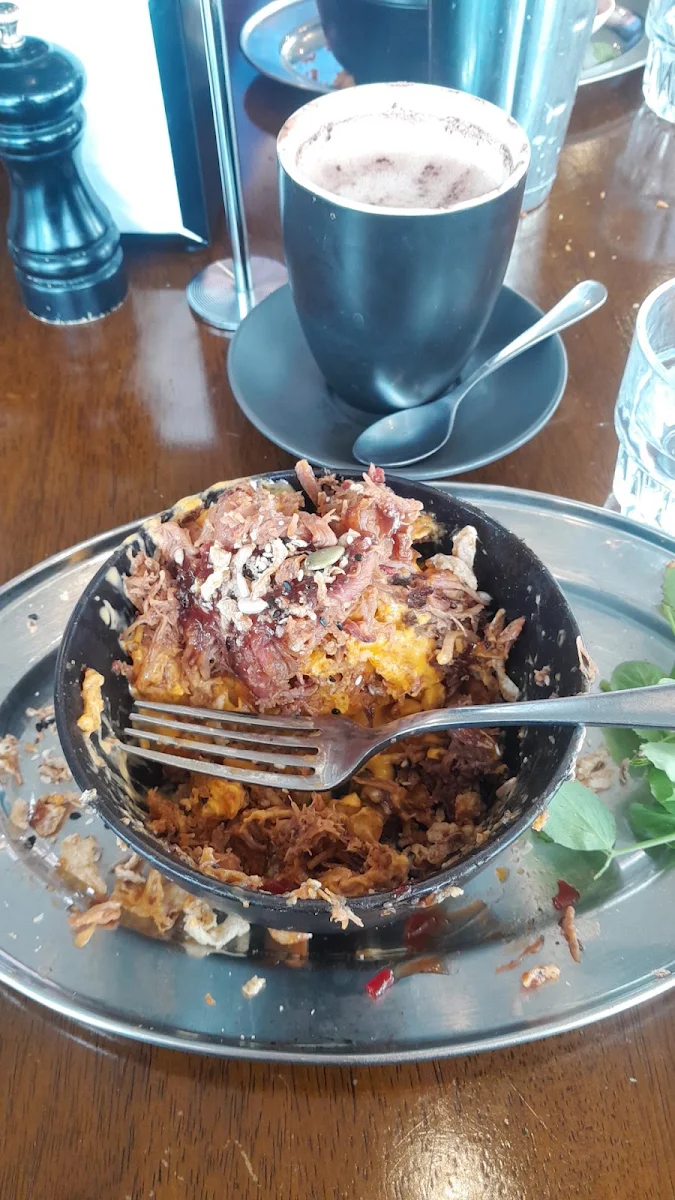 LGS Pulled Pork