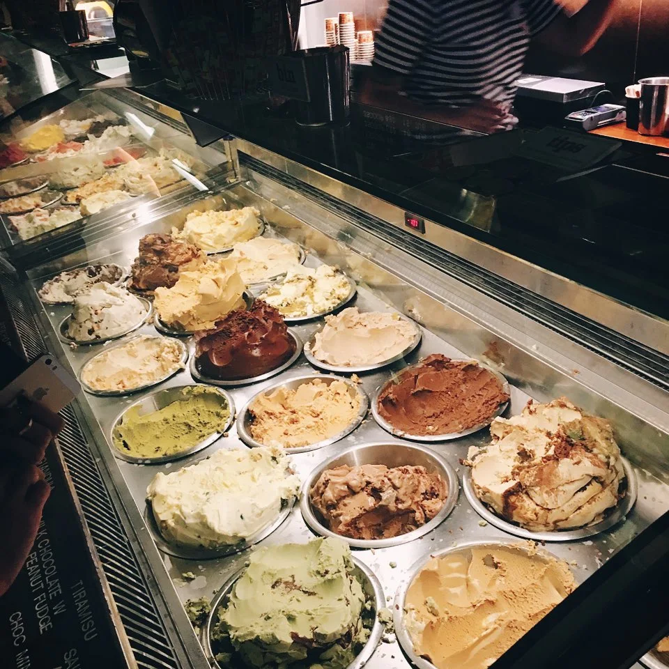 Highlights, Gelato Messina Surry Hills