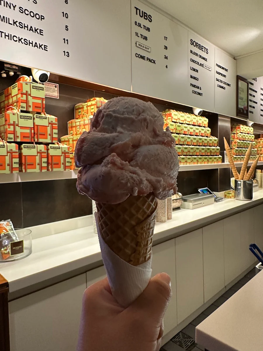 Highlights, Gelato Messina Surry Hills