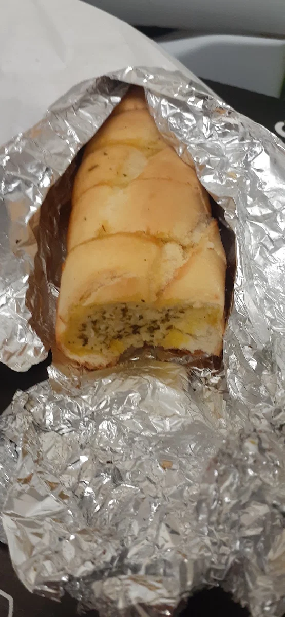 Garlic Bread, Rossco’s Pizza