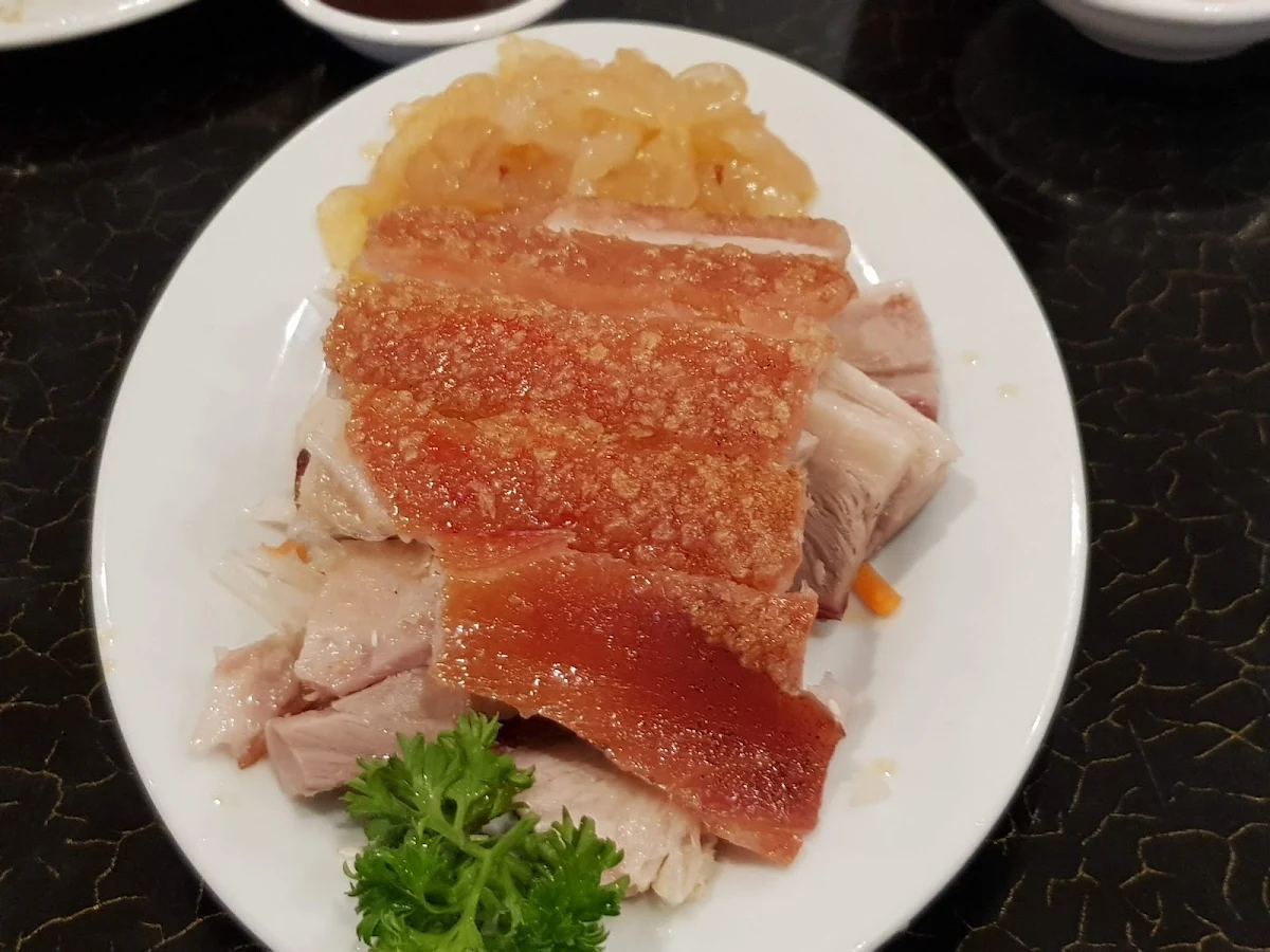 Crispy Pork Belly