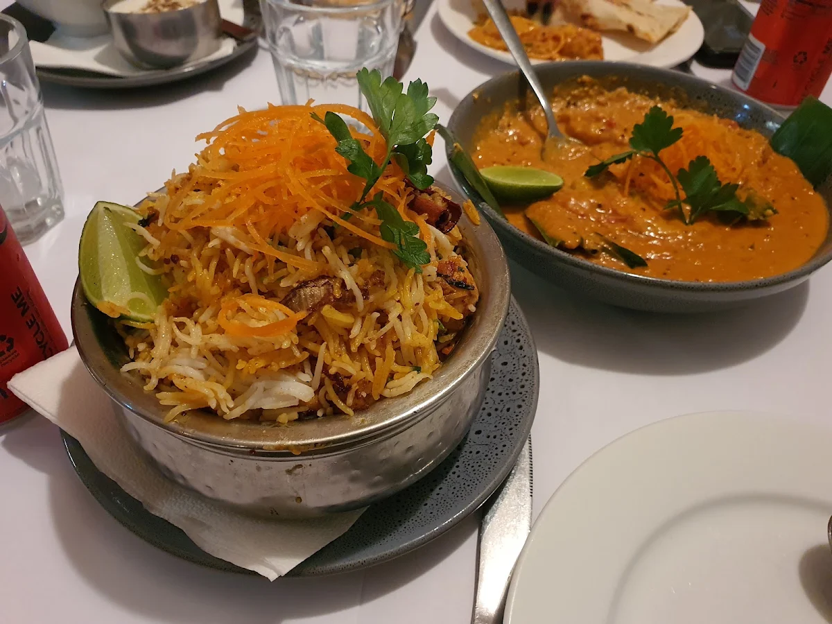 Chicken Biryani
