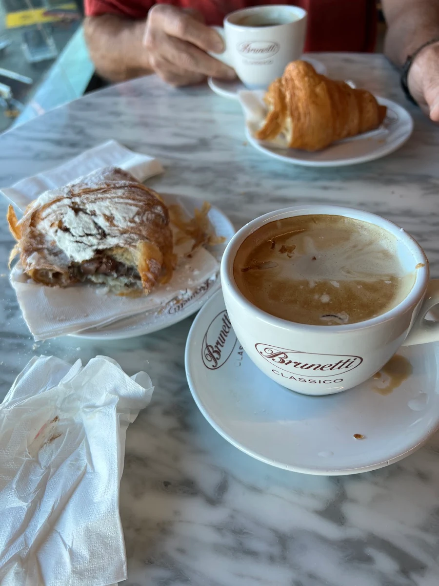 Highlights, Brunetti