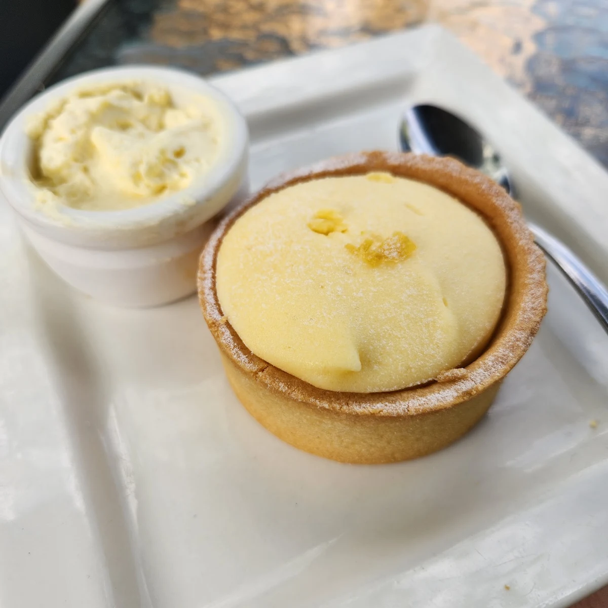 Lemon Tart
