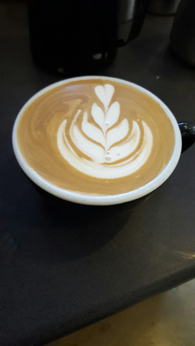Flat White, Denmark Hill Kafe