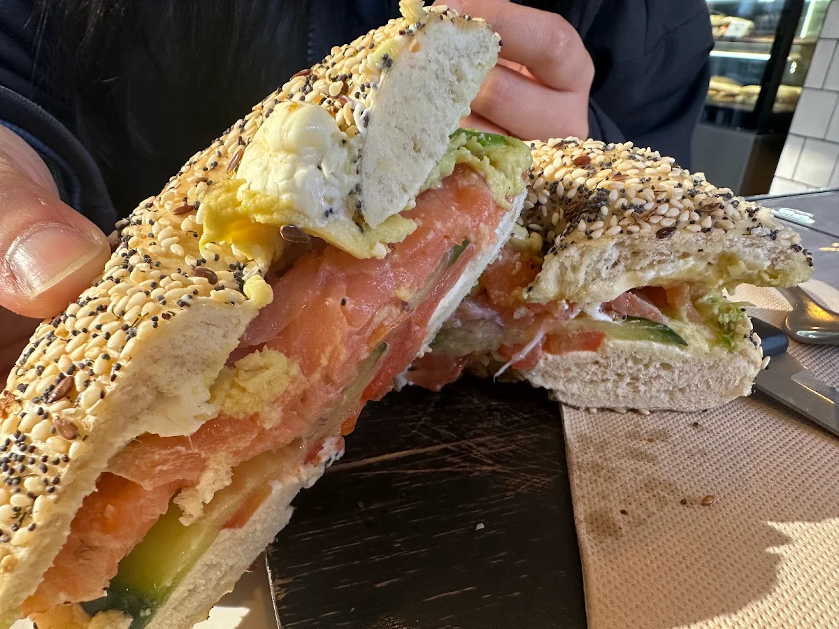 Highlights, Denmark Hill Kafe