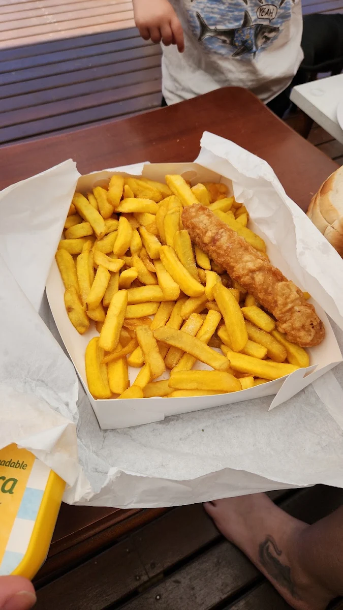Flake & Chips, Upwey Fish & Chips