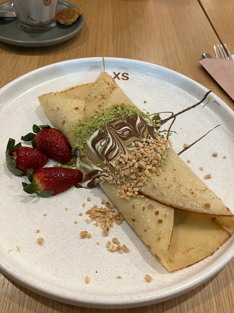 Highlights, XS Espresso Woodcroft