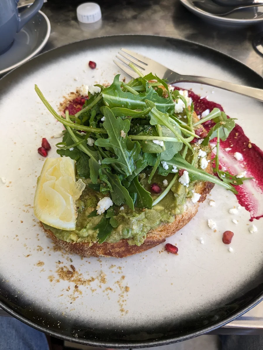 Avocado Toast