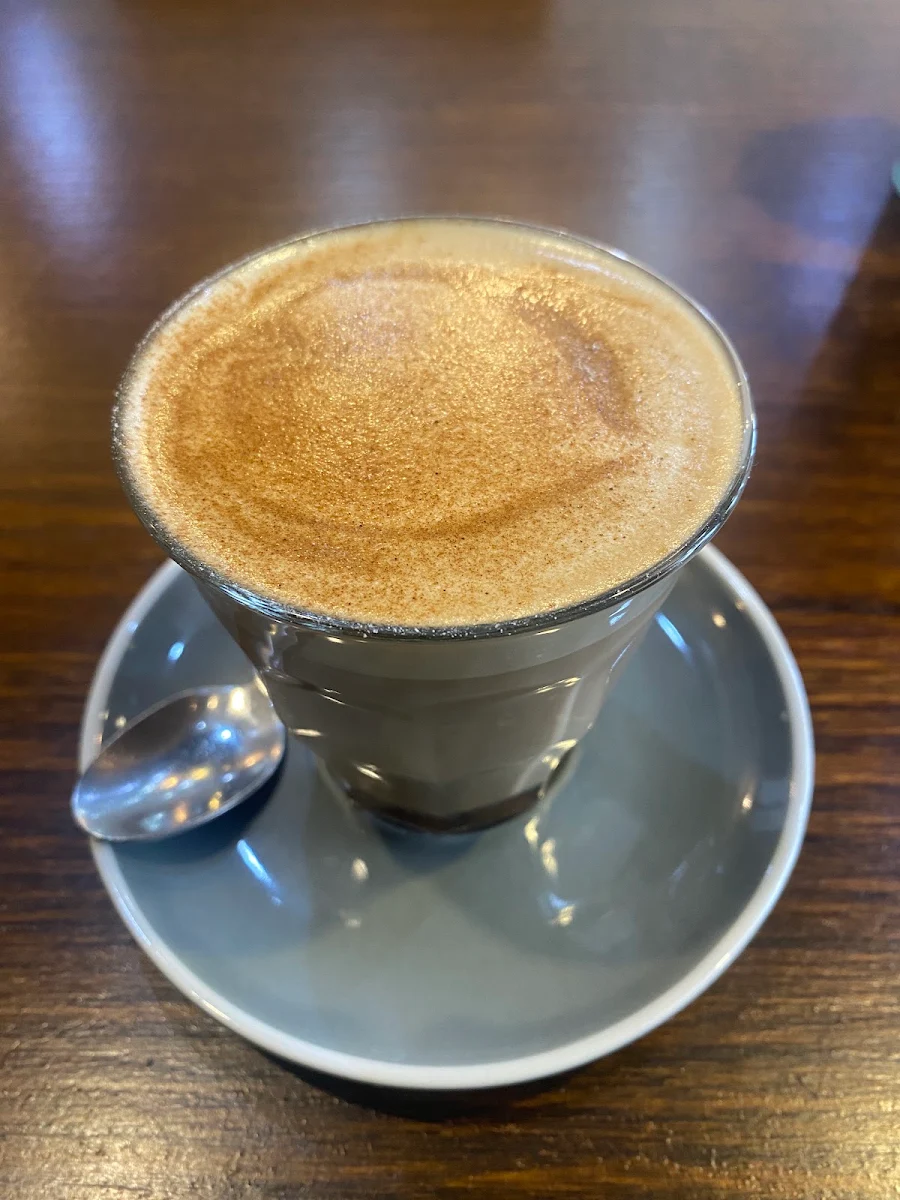 Dirty Chai