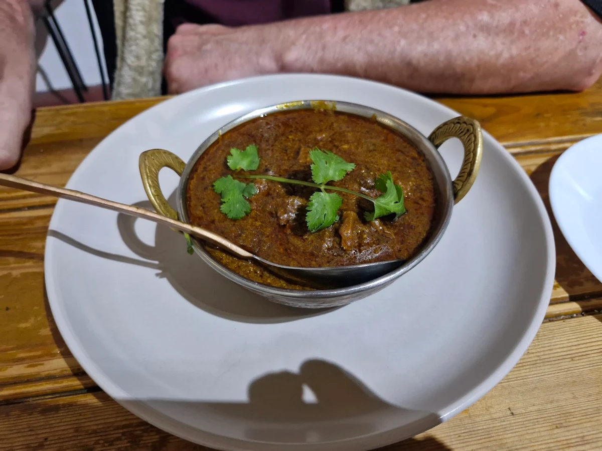 Beef Curry