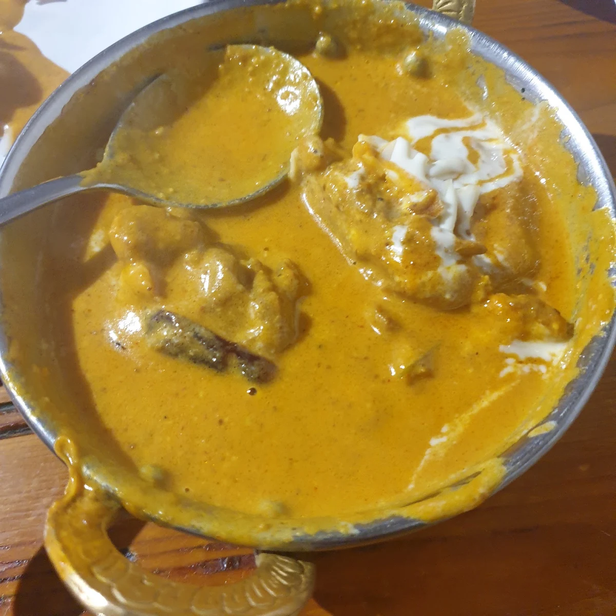 Chicken Curry