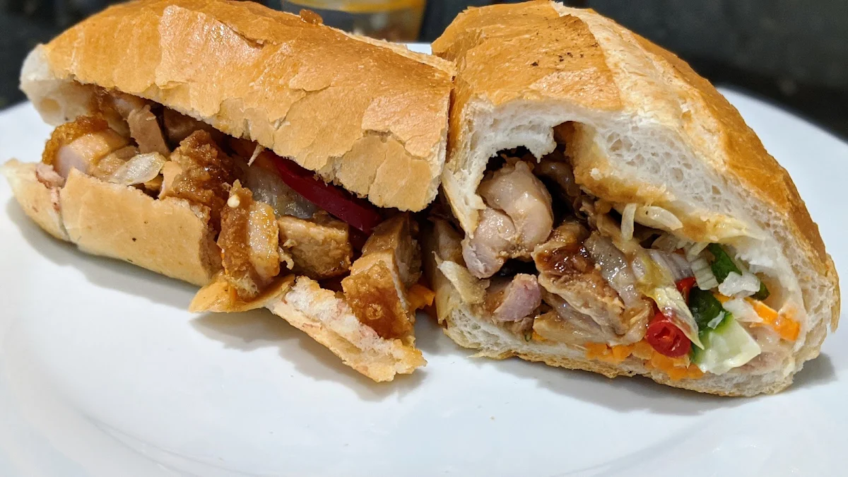 Banh MI