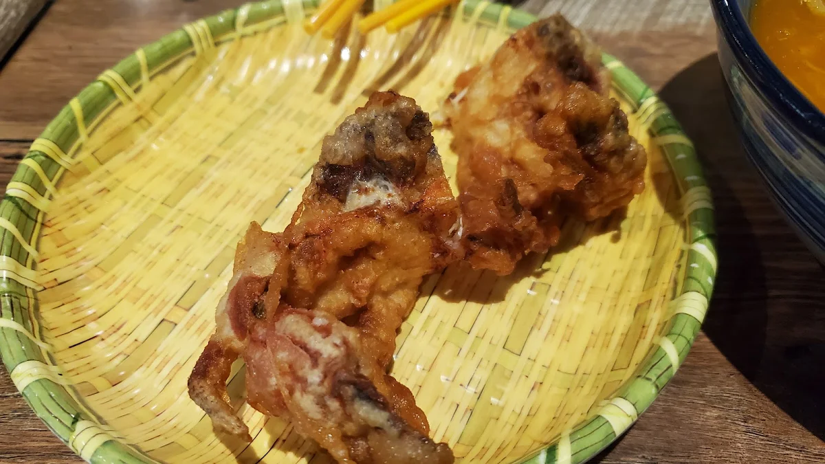 Soft Shell Crab
