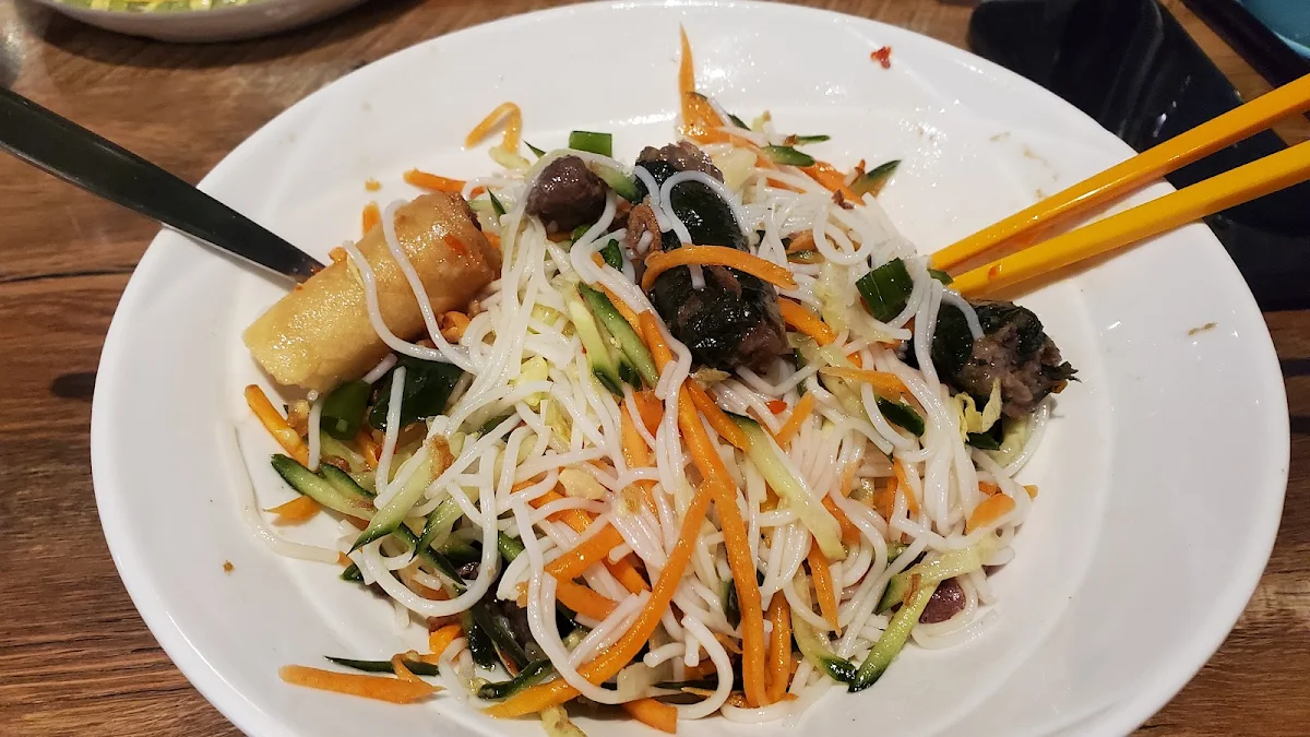 Special Noodles