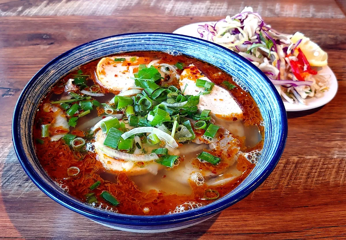 Spicy Pho
