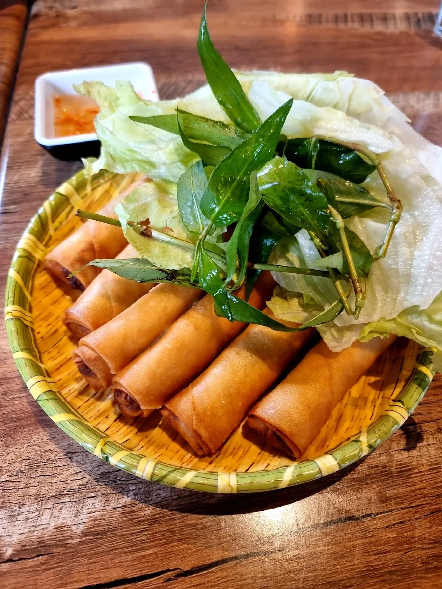 Spring Rolls