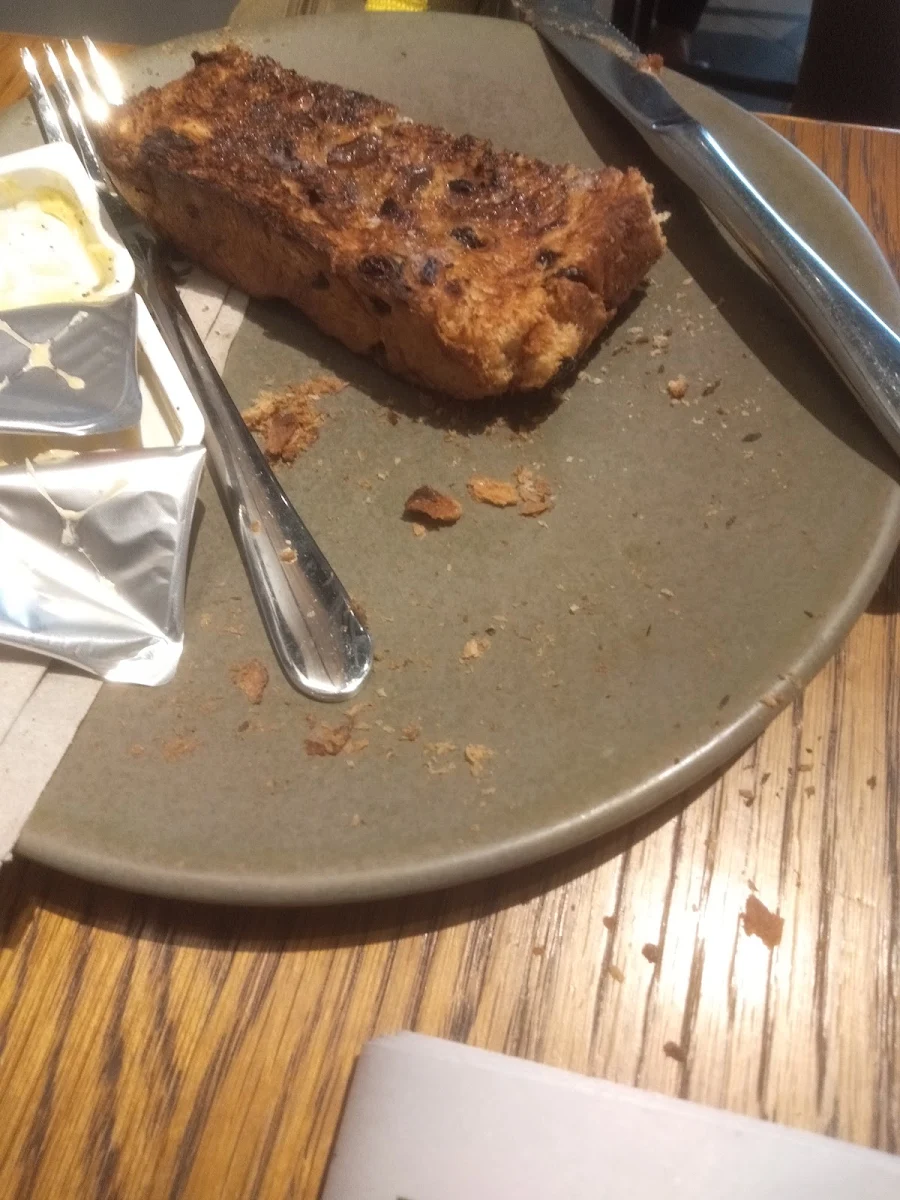 Raisin Toast
