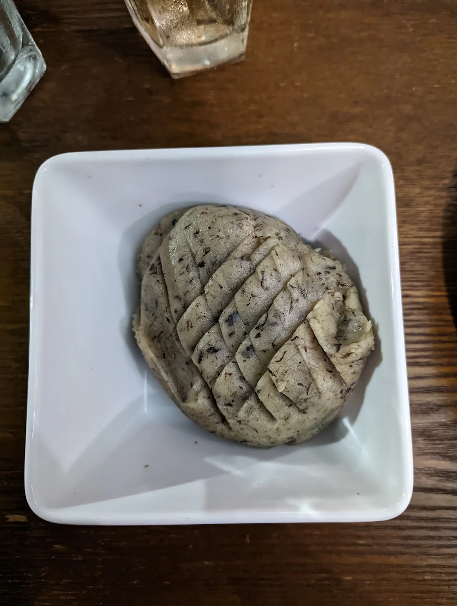 Mashed Potato, Bellocale Italian Seafood Restaurant
