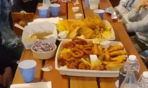 Plates, The Swordfish Co Budgewoi