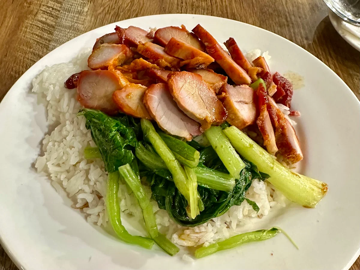 Highlights, Wok Master Maroubra