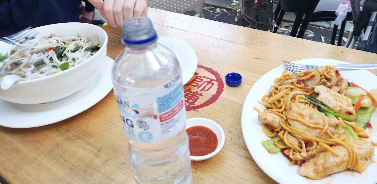 Highlights, Wok Master Maroubra
