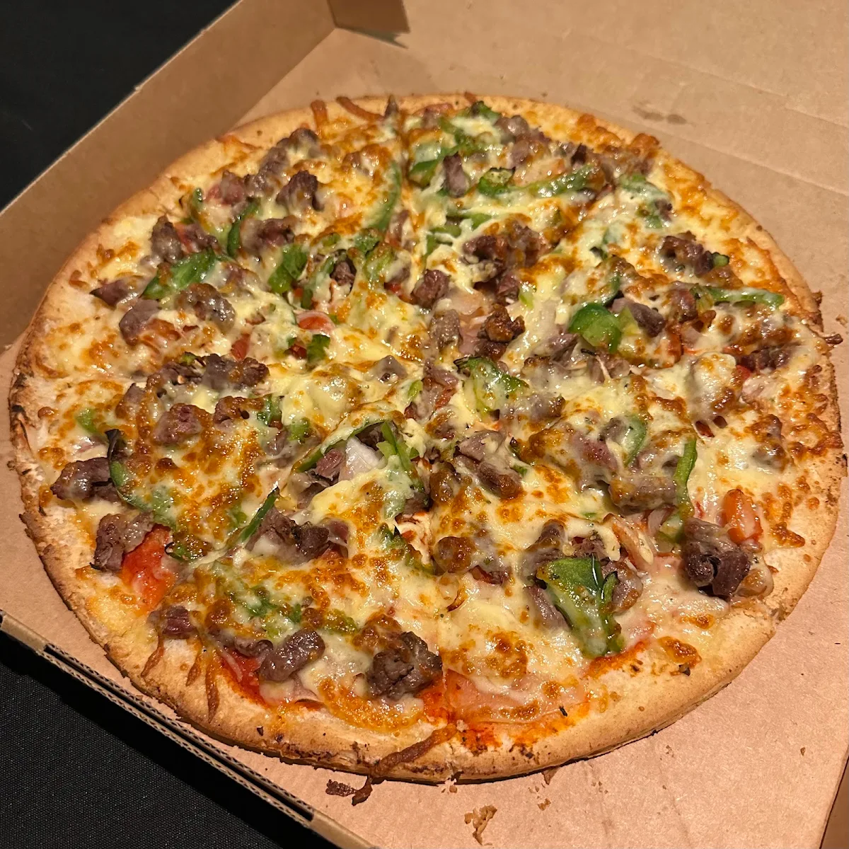 Highlights, Noranda Pizza