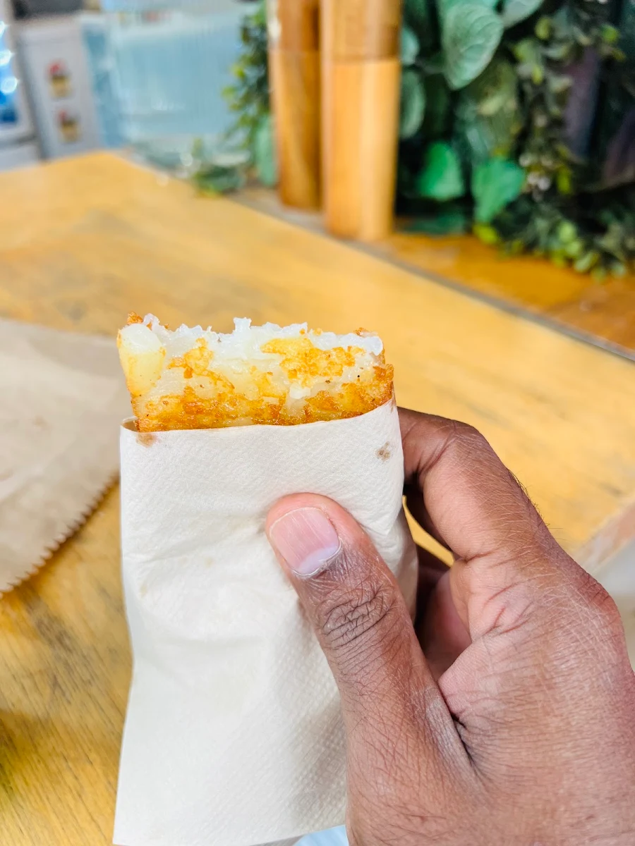Hashbrown, Calypso Cafe & Juice Bar