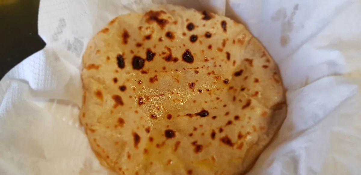 Chapati, Taj Mahal Indian Restaurant