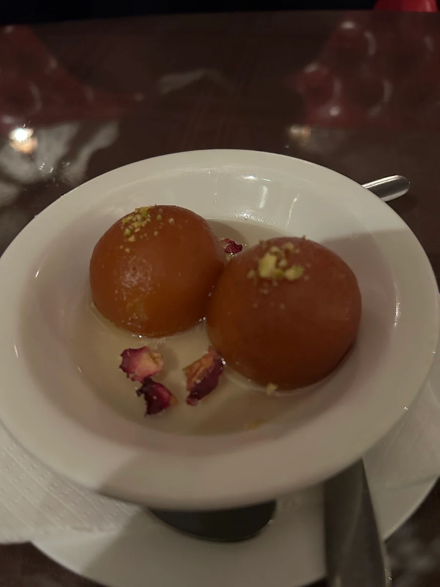 Gulab Jamun, Taj Mahal Indian Restaurant