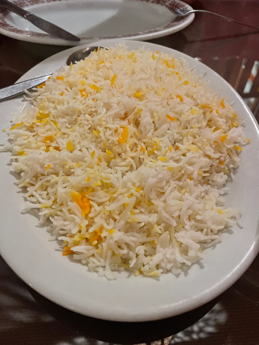 Highlights, Taj Mahal Indian Restaurant