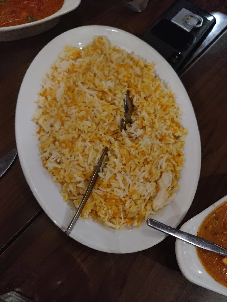 Highlights, Taj Mahal Indian Restaurant