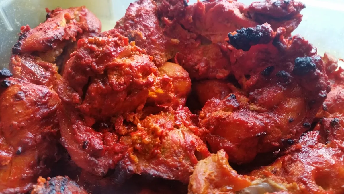 Tandoori Chicken