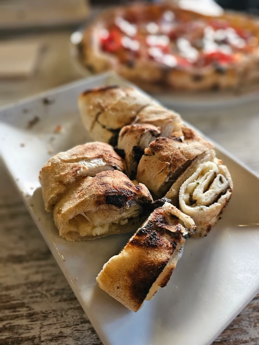 Truffle Bread, Pappagallo