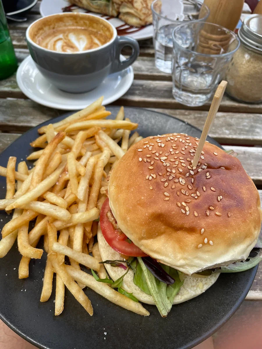 Chicken Burger