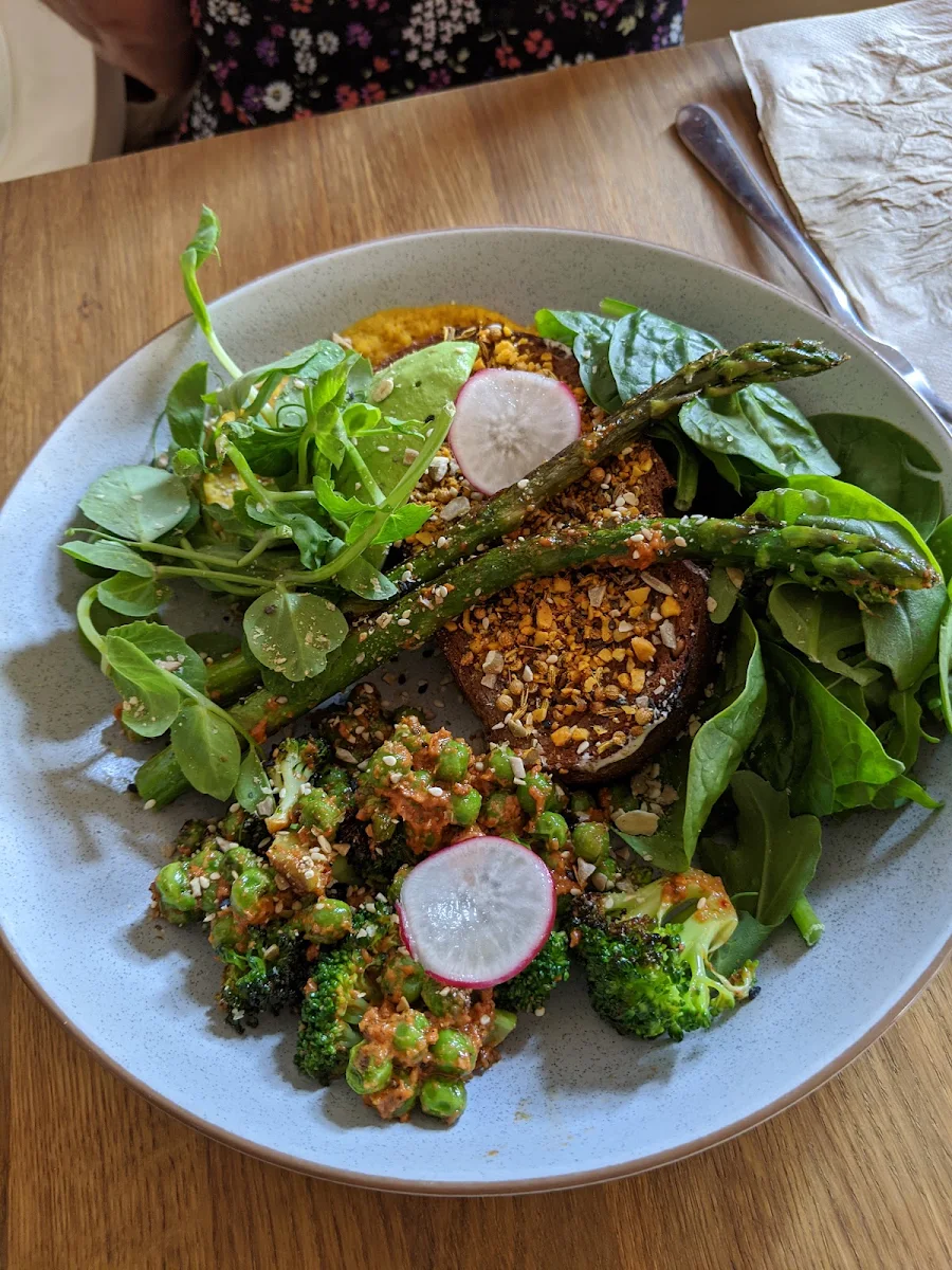 Vegan Bowl