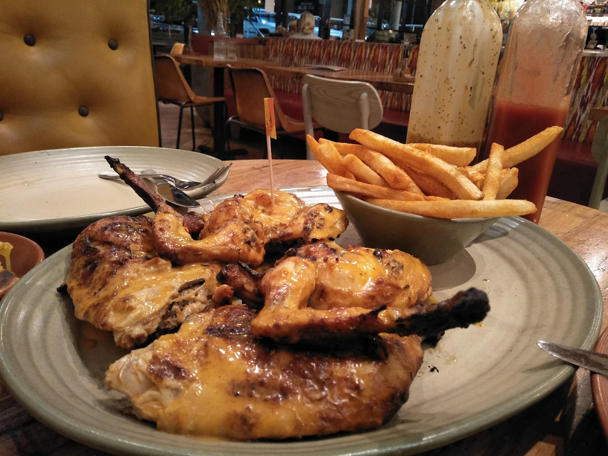 Full Chicken