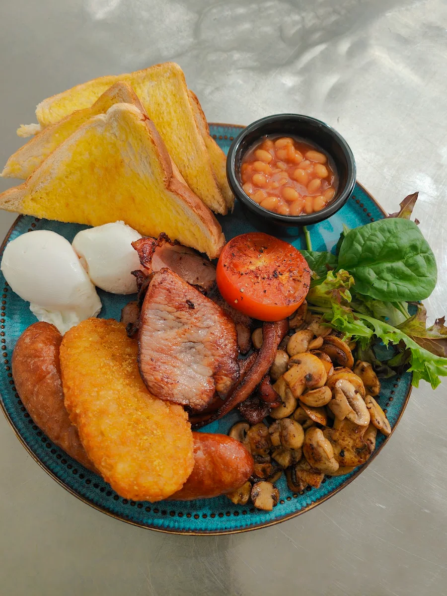 English Breakfast